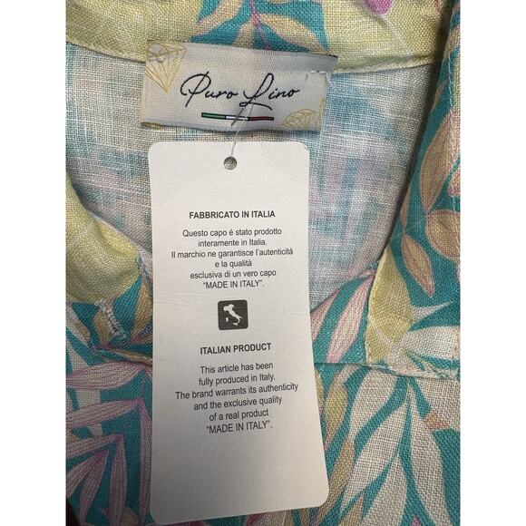 Floral Print Blouse - Multicolor - Picture 4 of 8